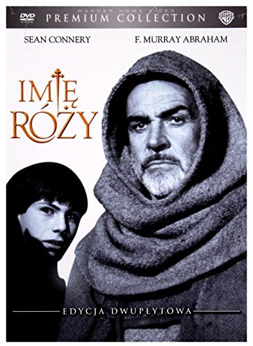 Name der Rose, Der (IMPORT) (Keine deutsche Version)