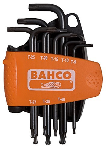 Juego Destor. Torx Bola 8 Pzs
