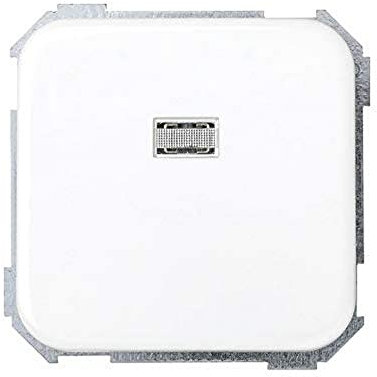Simon 31104-30 - Interruptor Unipolar Luminoso
