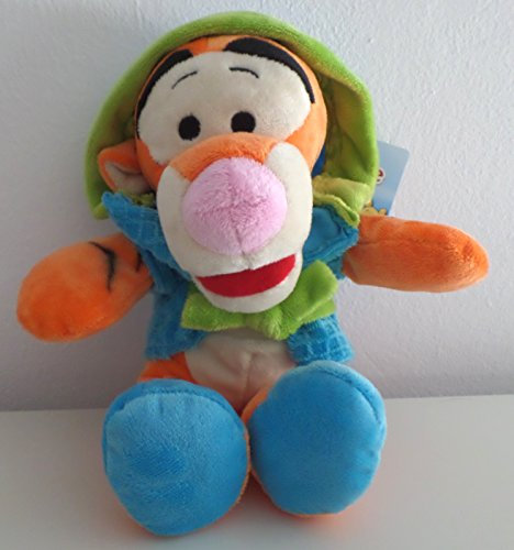 Walt Disney - Tigger oder Winnie the Pooh im Bademantel