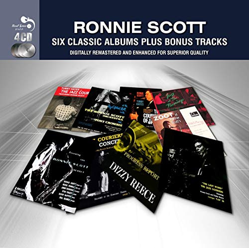 Six Classic Albums Plus Bonus Tracks