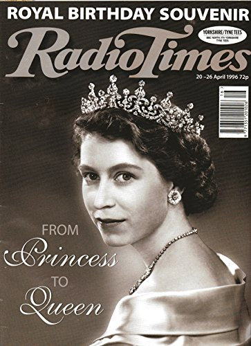 Radio Times Royal 70th Birthday Souvenir
