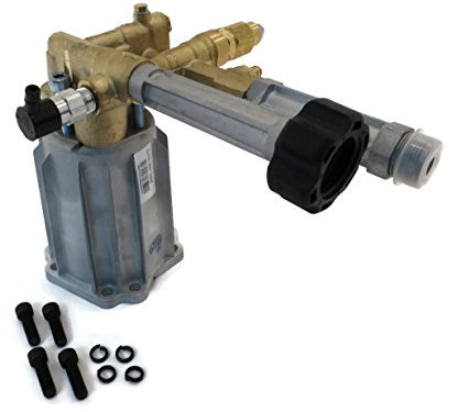 Annovi Reverberi Neue OEM Briggs & Stratton 206376 GS Hochdruckreiniger Wasser Pumpe 2,5 GPM 2600 PSI von The ROP Shop