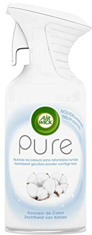 Spray Airwick douceur de coton 250ml