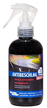 Antibeschlagspray 250ml Sprühflasche