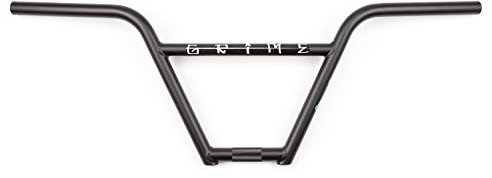 BSD Grime 4-Piece BMX Lenker (9 - Flat Black)
