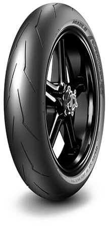 Pirelli 120/70 ZR17 58W Diablo Supercorsa V3 SC1 Front Motorradreifen