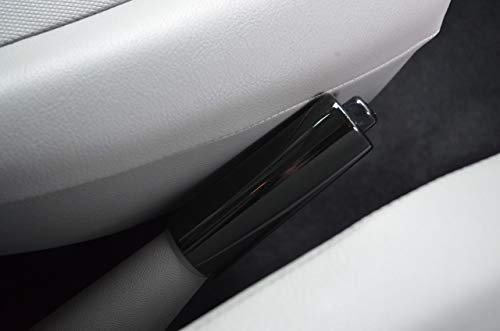 Black Handbrake Trim Cover To Fit T5 Transporter (2003-15)