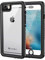 Lanhiem iPhone 6/6s Case - IP68 Waterproof, Dustproof & Shockproof with Built-in Screen Protector, Full Body Sealed Underwater Protection (Black)