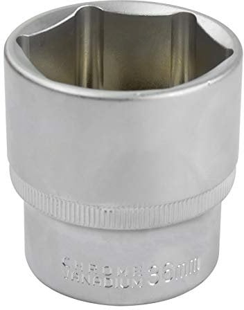 Sechskant Steckschlüssel-Einsatz 1/2 36mm