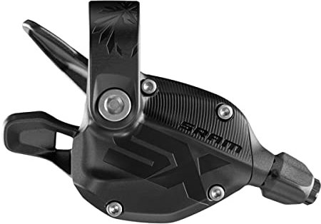 Sram Unisex-Erwachsene SX Eagle X-Act.Sngl.ClickA1 Schaltwerk, schwarz, 1size