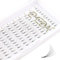 EMEDA cils volume russe 5D 0.07mm D curl cils extension de cils professionnel 9mm 12mm 15mm faux cils naturel Premade Eyelash Naturel Extension Cils Volume Russe Bouquet (5D 0.07 D mix)