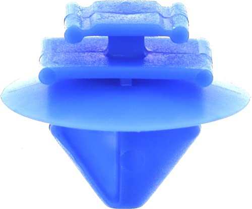 Restagraf - Befestigung für Ziergurt, kompatibel mit Citroen DS3, DS5, DS DS3, DS5, Peugeot 3008, Renault Megane III – Ref. 228054 – 5 Stück