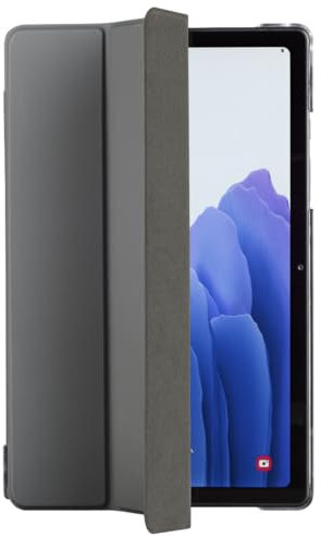 Hama Fold Clear BookCase Samsung Galaxy Tab A7 Grau Tablet Tasche, modellspezifisch