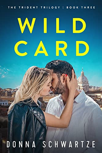 Wild Card (The Trident Trilogy Book 3)