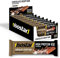 Isostar Barres High Protein 30 Chocolate Crispy - Barres Protéines Musculation - Énergie, Prise de Masse, Récupération - Sans Édulcorant - Sans Colorant - 1 Présentoir de 16 Unités (16 x 55 g)