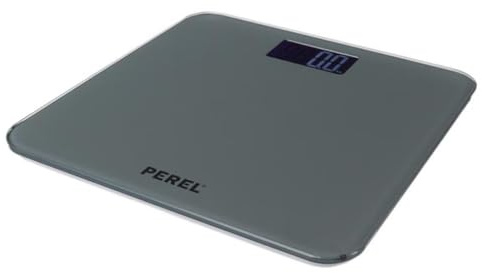 Digital Bathroom Scale - 180 Kg / 100 G