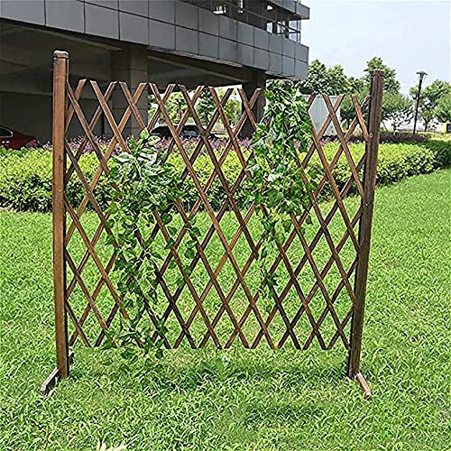 Zaun Zierzaun Gartenzaun Freistehender Zaun Holzzaun im Freien GXBCS076