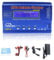 Hobby Fans B6 Balance Ladegerät 60W 5A LCD-Balance-Ladegerät für LiPo Li-Ion Life Akku (1-6S) NiMH NiCd (1-15S), RC Hobby Akku Ladegerät LED AC Power Adapter