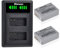 NB-10L NB10L Akku und Ladegerät Set, Hisewen 2 X 1500mAh Akku für Canon PowerShot G1 X, G3 X, G15, G16, SX40 HS, SX50 HS, SX60 HS Kamera