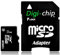 Digi Chip 128GB Micro-SD Memory Card UHS-1 High Speed For Samsung Galaxy M13, M23, F13, A73, A23, A33 Phone Memory Card