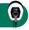 Daze | Dazebox C Ladestation Wallbox Mode 3 für EV und PHEV | Integriertes Kabel Typ 2 | App-Daze Konnektivität | (dreiphasig/bis 22 kW / 32 A)