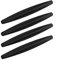 MiOYOOW 4PCS Car Anti Collision Bumper, Universal Bumper Protector, Front Back Corner Bumper Guard for Cars SUVs Pickup Trucks