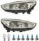 EISENFELS Set 106572219 erstellt mit Scheinwerfer links und rechts + OSRAM COOL BLUE INTENSE H7 Leuchtmittel kompatibel mit i30 PDE PD