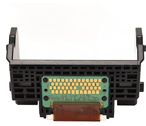 KIMISS Farbe Druckkopf Druckkopf Ersatz ABS Druckkopf ABS Farbe Druckkopf Ersatz für MG5220 für MG5320 für Ip4820 für MG5340 für MG5250 für Mx715 für Ix6540