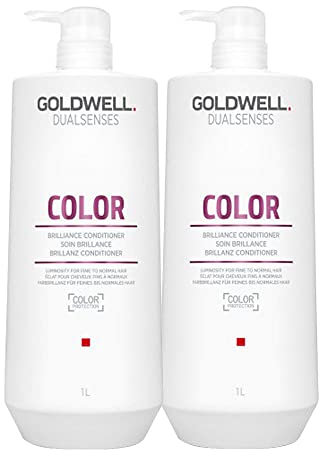 Goldwell Dualsenses Color Brilliance Conditioner 2x1000ml