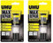 UHU Max Repair universal - Colle puissante et flexible, transparente, idéale pour les chaussures, le caoutchouc, le cuir, tube 45g (Lot de 2)