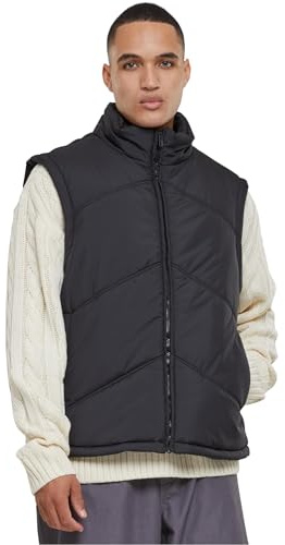 Urban Classics Herren Arrow Puffer Vest