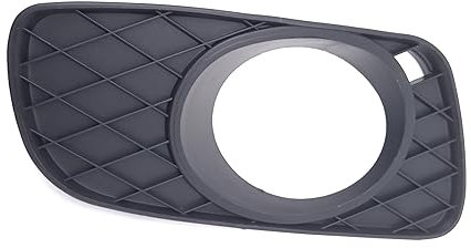 BSSTORE Griglia Paraurti Anteriore con Fendinebbia per FORTWO (451) 2007-2014 (Destro - Lato Passeggero)