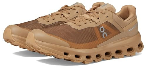 ON RUNNING Herren Cloudvista 2 Sneaker, Chai Dune, 41 EU