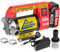 Pompa diesel, pompa acqua, pompa gasolio, biodiesel, autoadescante - pompa Universal-Star ACCU 260-4.2 - 24V - pompa a batteria, MOTORE potente
