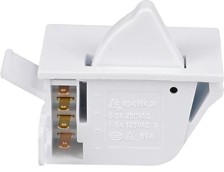 easyPART Kompatibel/Ersatz für SAMSUNG DA34-00041A Lichtschalter HC-056K.9R0 für KühlGefrierKombination