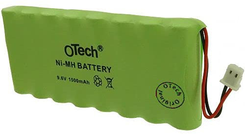 bateria Alarme para VISONIC 0-9912-G Power MAX Pro