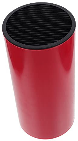MAGICLULU 1pièce Bloc De Couteaux Pratique Support De Rangement Multifonctionnel Pour Ustensiles De Cuisine Économise De Espace Et Facile À Nettoyer