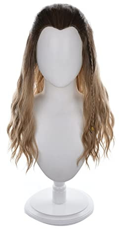 Thors Anime Cosplay Perücke Synthetische Perücken für Halloween Cosplay Party