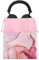 Geekria NOVA Headphone Carrying Bag, Compatible with Sony WH1000XM5, WH1000XM4, Beats StudioPro/3/2 and More/Universal Headphone Pouch/Portable Travel Bag (Pink Marble)