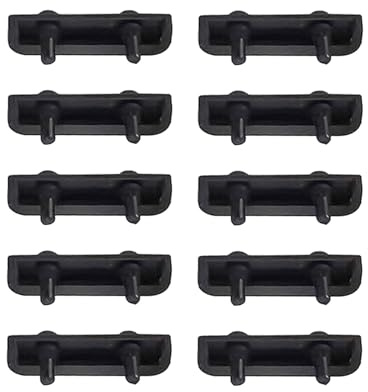 Air Fryer Rubbers Bumpers Fit Power Air Fryer Crisper Plate Air Fryer Parts Protective Covers For Air Fryer Air Fryer Tray Rubber