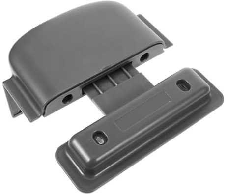 ABOOFAN Serratura Per Frigorifero Per Camper Serratura Di Sicurezza Per Frigorifero Meccanismo Di Bloccaggio Resistente Per Armadietto Da Cucina e Camper