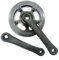Bielas de bicicleta de 152 mm con plato 32T para bicicletas Fixie y de carretera, rendimiento fiable