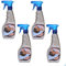 Backofenreiniger Grillreiniger Reinex 500 ml mit Sprühpistole (4 Flaschen)