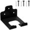 Trimmer Wall Mount – Heavy Duty Weedes Eater Holder Rack, Rustproof Garage Organizer Hook | Cordless String Trimmer Storage Bracket, Wall Mounted Utility Rack for Hedge Cutter, Leaf Blower Shed