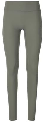 Athlecia Luxe Tights Damen Fitness Leggings Kompressionsleggings mit Quick-Dry & Schlüsseltasche. Performance & Komfort für jedes Workout.