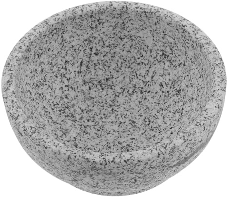 Milisten Saunaölverdampferbecher Speckstein Aromaschale Für Saunaofen Hitzebeständiger Halter Für Ätherische Öle Sauna Zubehör Für Heimsauna Und Spa 16.00 X 16.00 X 7.00 cm