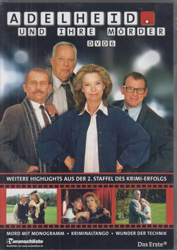 Adelheid und ihre Mörder 6