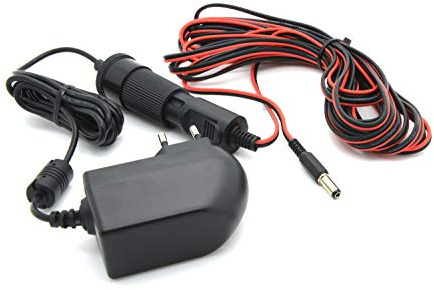 BRESSER Fuente de alimentación 12V/ 2A