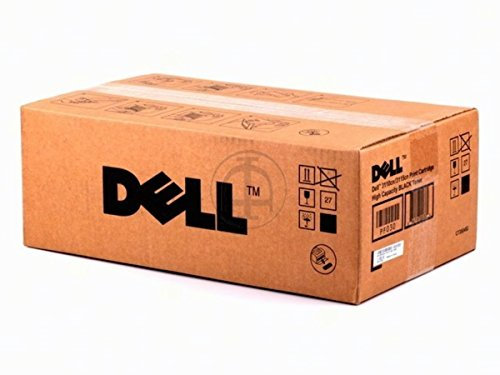 Original Dell 3110cn Black High Capacity Toner Kit 8.000 Seiten